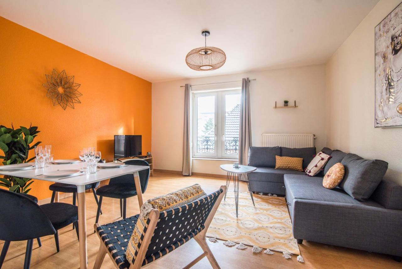 Appartement Petite Venise - L'etincelle - Centre Colmar