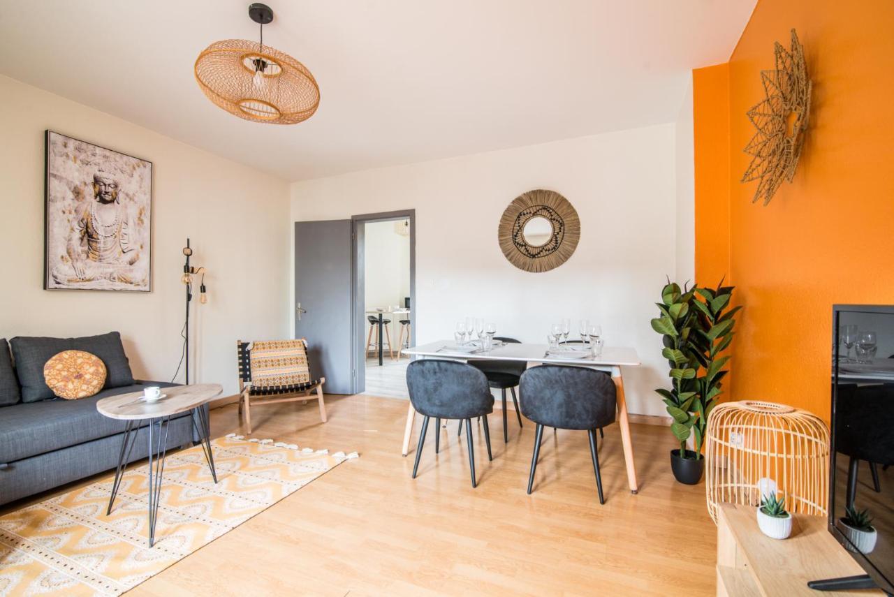 Appartement Petite Venise - L'etincelle - Centre Colmar
