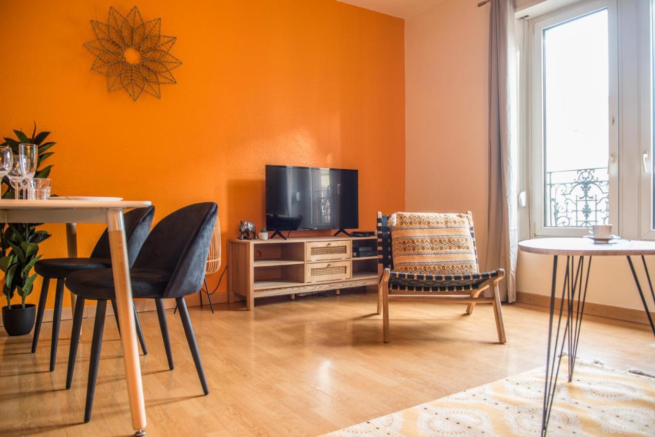 Appartement Petite Venise - L'etincelle - Centre Colmar
